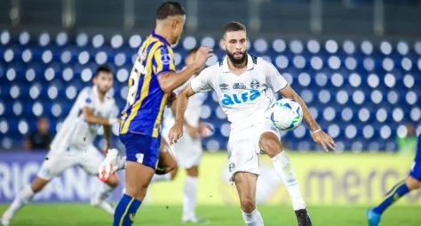 Grêmio x Sportivo Luqueño: palpite, onde assistir, escalações e mais