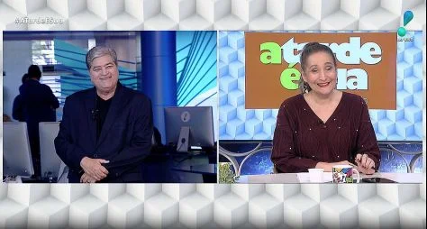 "Brasil do Povo" marca nova fase de Datena na RedeTV!