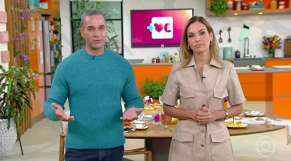 Foto: Reprodução/Mais Você