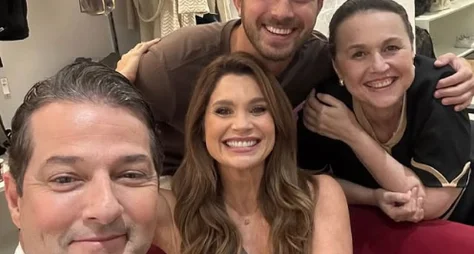 André Luiz Frambach é escolhido para protagonizar "Vidas Paralelas"