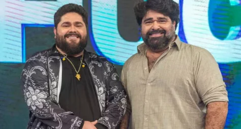 Cesar Menotti & Fabiano animam o Domingão com hits e convidados especiais