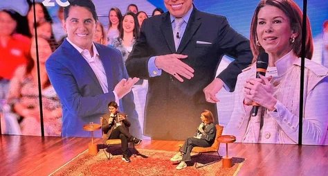 Daniela Beyruti admite fracasso do Tá na Hora e quer a volta do Programa Livre