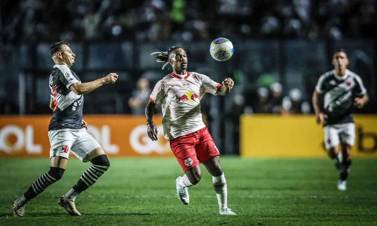 Vasco x Bragantino: palpite, onde assistir, escalações e mais