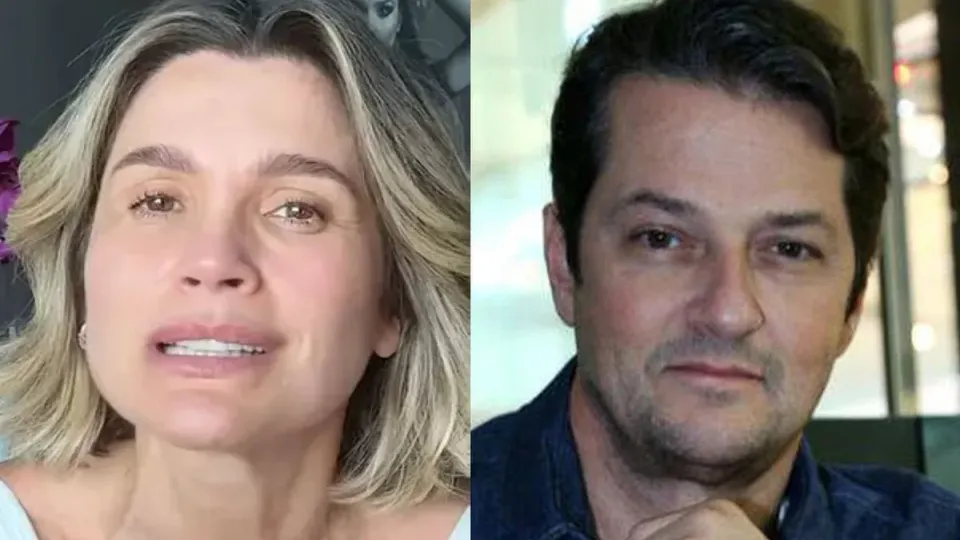 Flávia Alessandra e Marcelo Serrado formam casal em nova série da Globo