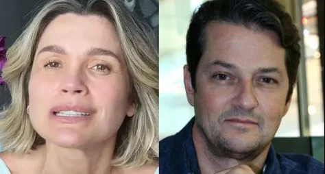 Flávia Alessandra e Marcelo Serrado formam casal em nova série da Globo