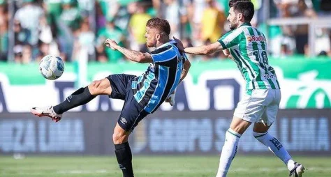 Juventude x Grêmio: clássico gaúcho pela 11ª rodada do Brasileirão