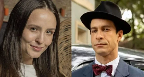 Globo aposta em Rainer Cadete e Larissa Manoela como casal