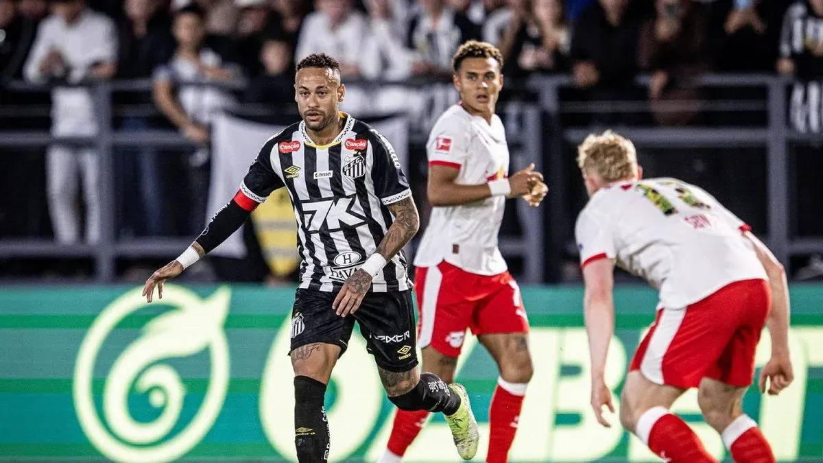 Santos x Botafogo: Neymar volta e clássico alvinegro agita a Vila