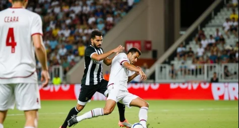Botafogo x Ceará: palpite, onde assistir, escalações e mais