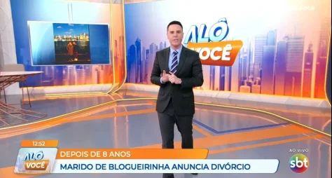 Distante da vice-liderança, "Alô Você" bate recorde negativo de audiência