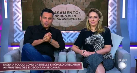 Religioso The Love School vence o Ibope da estreia do SBT Notícias  1ª Edição