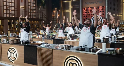 Reprise do MasterChef Brasil fracassa nas tardes da Band