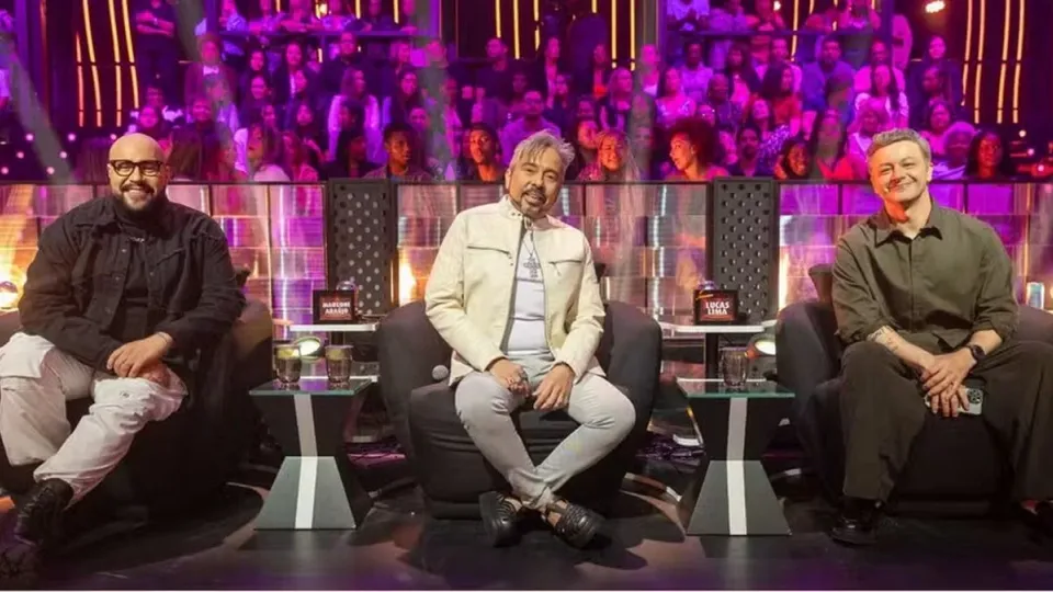 Tiago Abravanel será jurado na estreia do quadro "Caldeirão de Vozes"