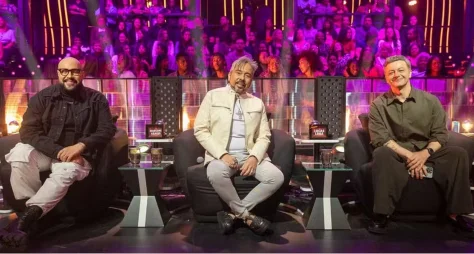 Tiago Abravanel será jurado na estreia do quadro "Caldeirão de Vozes"