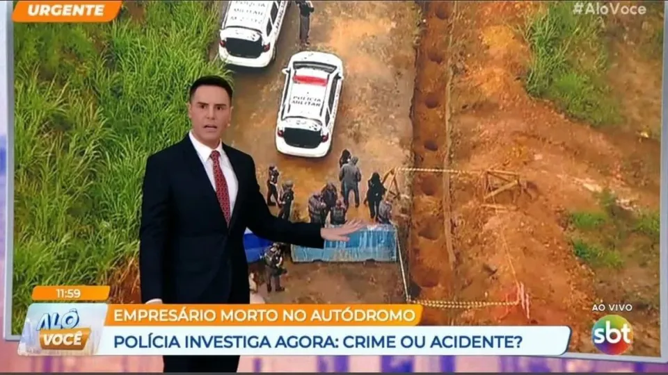 “Bom Dia & Cia” e “Alô Você” batem recordes e animam Patati Patatá e Bacci