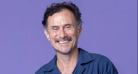 Enrique Diaz terá um papel controverso em "Três Graças"