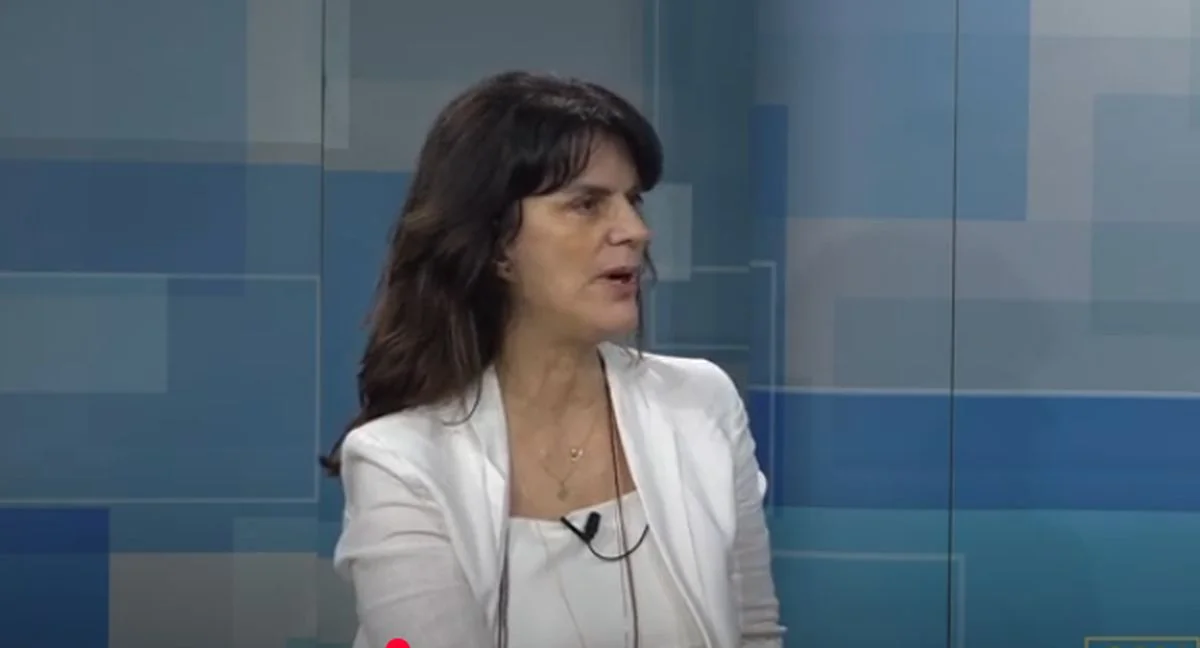 Licia Manzo trabalha em nova série após retorno à Globo