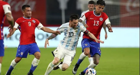 Chile x Argentina: palpite, onde assistir, escalações e mais