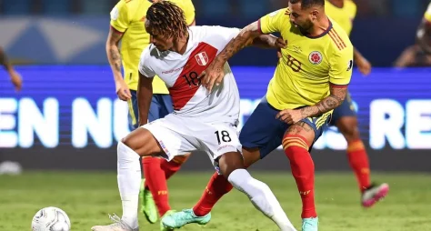 Colômbia x Peru: palpite, onde assistir, escalações e tudo sobre o jogo