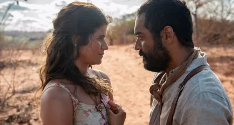Guerreiros do Sol: Cangaço, Amor e Vingança no Sertão