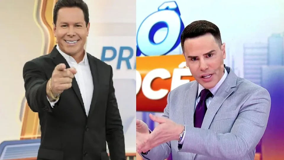 Para tentar melhorar os índices, SBT reposiciona o "Primeiro Impacto" antes do "Alô Você"