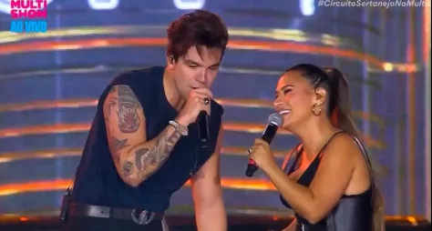 Simone Mendes é a estrela da terceira etapa do Circuito Sertanejo