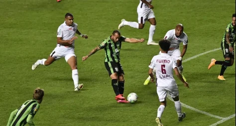 América-MG x Ferroviária: onde assistir, horário e escalações - Série B