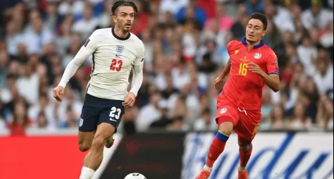 Andorra x Inglaterra: onde assistir, horário e escalações - Eliminatórias