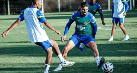 Goiás x Volta Redonda: guia completo da 11ª rodada