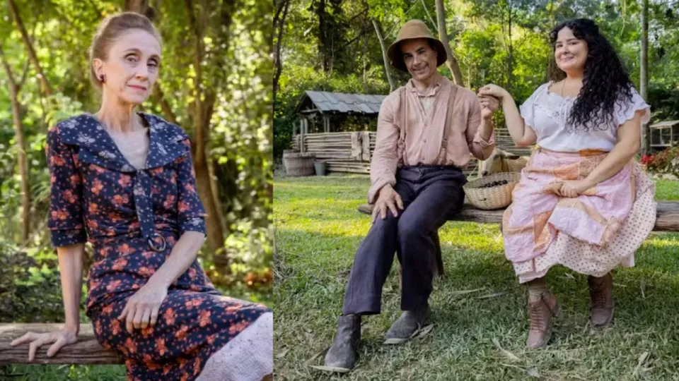 Êta Mundo Melhor: sítio de Cunegundes ganha novos personagens