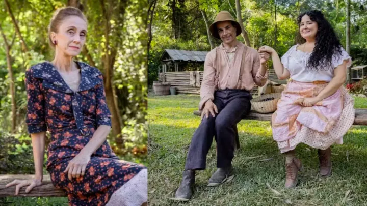 Êta Mundo Melhor: sítio de Cunegundes ganha novos personagens