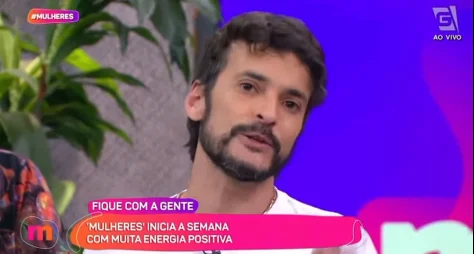 Fefito deixa o programa Mulheres da TV Gazeta após ausências e críticas