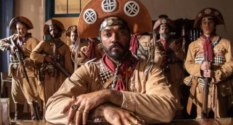 "Guerreiros do Sol" promete mais do que uma releitura do cangaço!