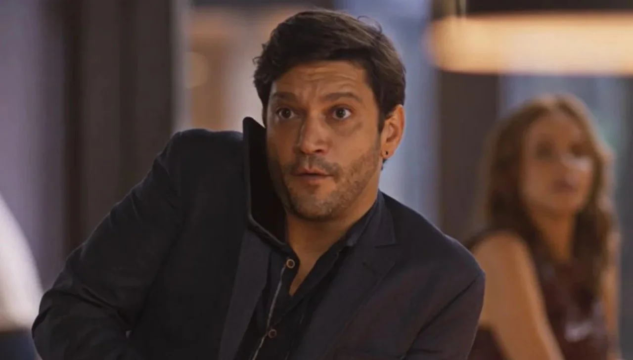 Vanderson (Amando Babaiff) em cena de Dona de Mim. Foto: TV Globo