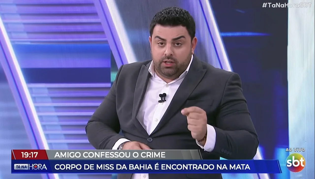 Macedão da Chinelada no Tá na Hora (SBT)