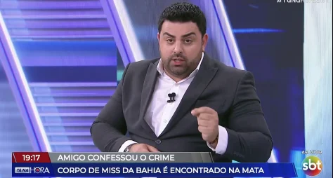 Com Macedão da Chinelada, Tá na Hora registra recorde negativo e deixa o SBT em 4º lugar