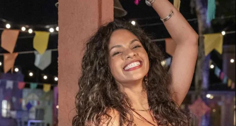 Larissa Góes, destaque de "Guerreiros do Sol", integra a terceira temporada de "Os Outros"