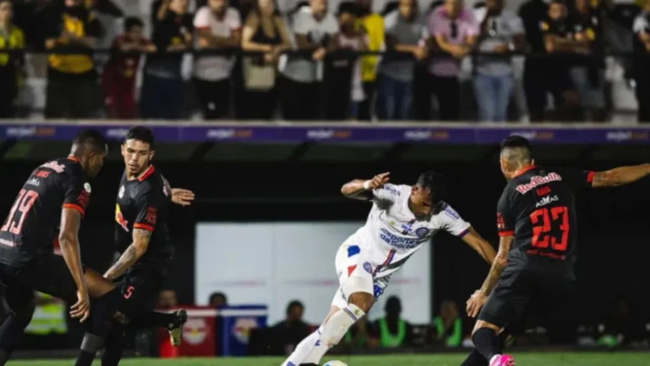 Bragantino x Bahia: onde assistir, horário e escalações