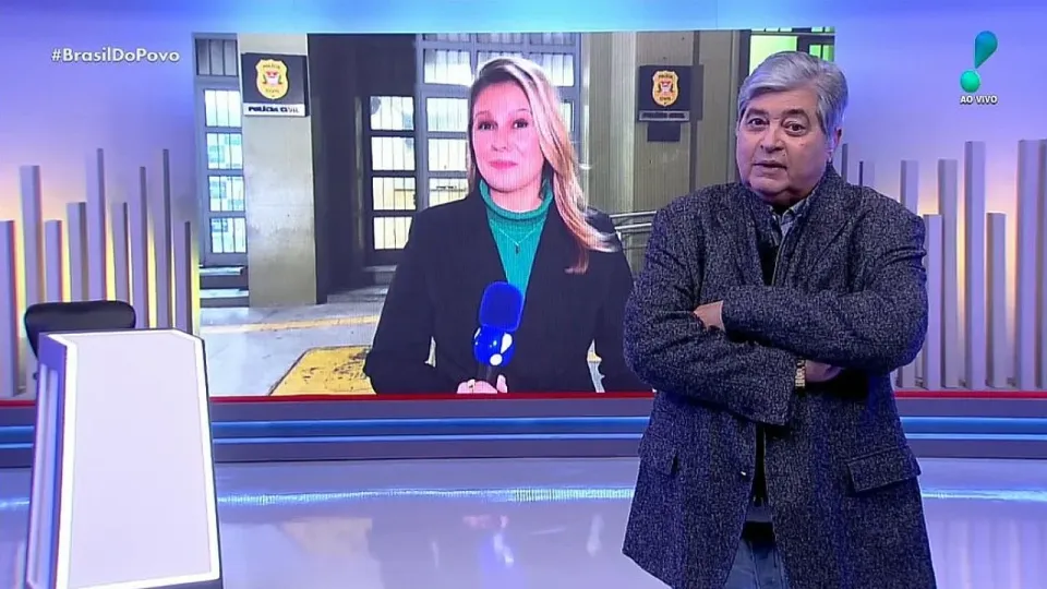 "Brasil do Povo" perde fôlego em seu segundo dia e RedeTV! amarga traço