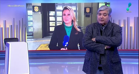 "Brasil do Povo" perde fôlego em seu segundo dia e RedeTV! amarga traço