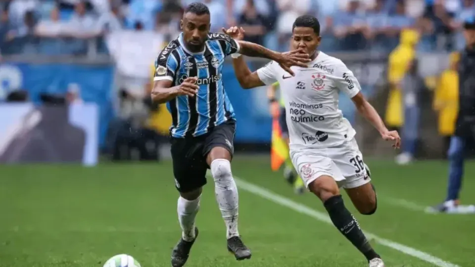 Grêmio x Corinthians: onde assistir, horário e escalações