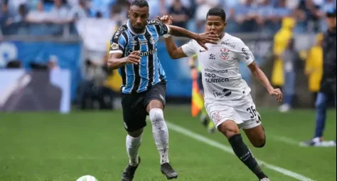 Grêmio x Corinthians: onde assistir, horário e escalações