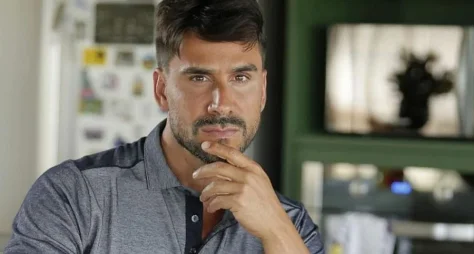 Julio Rocha volta à Globo em novela de Aguinaldo Silva