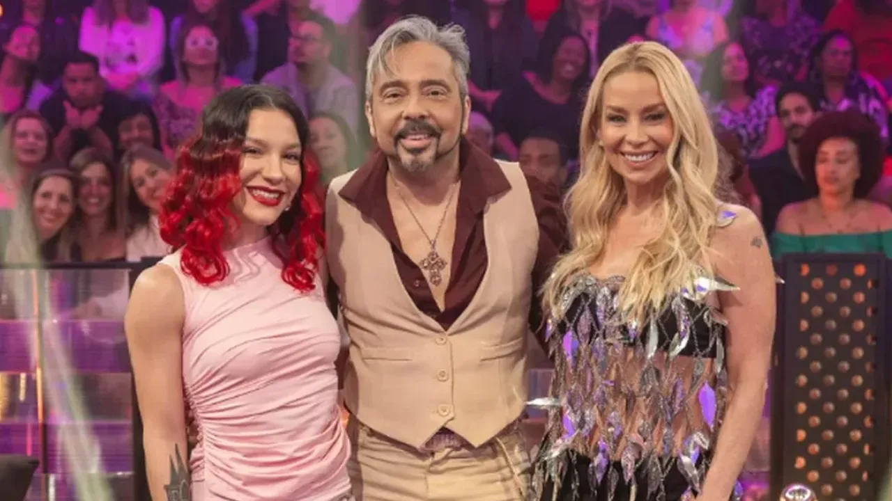 Priscilla Alcantara e Danielle Winits são juradas no "Caldeirão de Vozes"