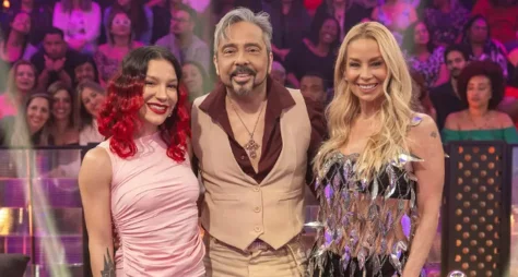 Priscilla Alcantara e Danielle Winits são juradas no "Caldeirão de Vozes"