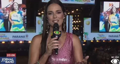 São João na Band: especial com Leonardo, Xand Avião e apresentação de Lívia Nepomuceno