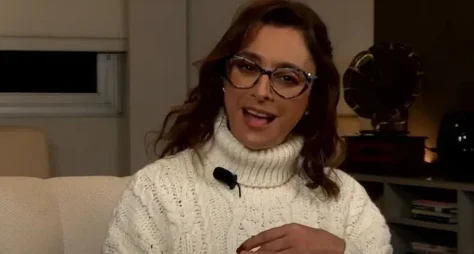 Catia Fonseca: decisão de deixar a Band foi motivada por falta de estrutura e liberdade criativa