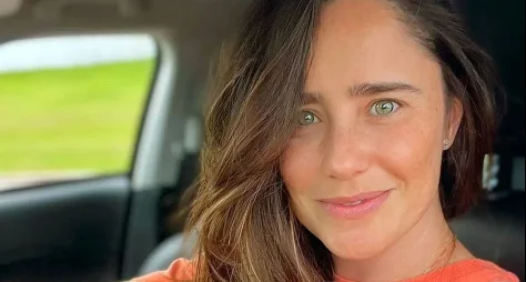 Fernanda Vasconcellos está confirmada em "Três Graças", nova trama de Aguinaldo Silva na Globo
