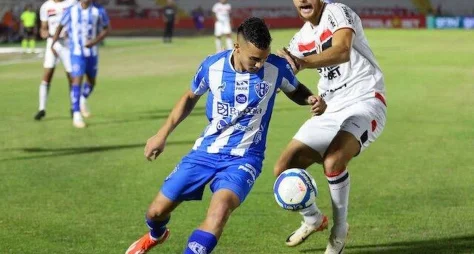 Paysandu x Botafogo-SP: onde assistir, horário e crise no Z-4