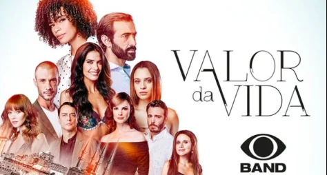 Reprise de "Valor da Vida" estreia nas manhãs da Band dia 30